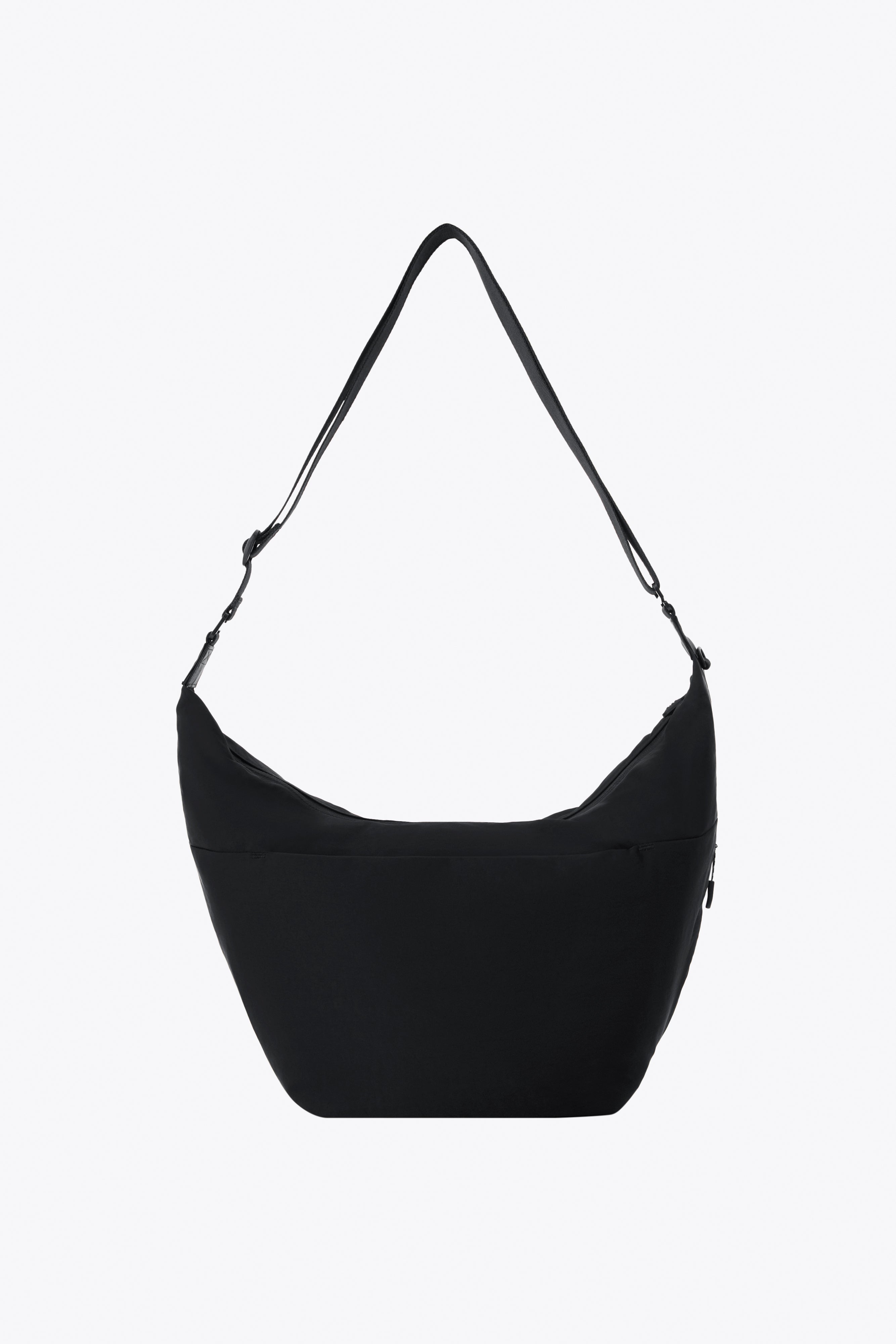 Resale The Crescent Catchall in Black