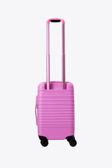 Resale The Small Carry-On Roller in Berry