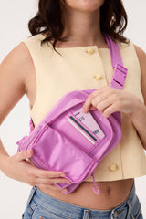 Resale The Sport Sling in Berry