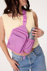 The Sport Sling in Berry