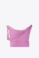 Resale The Crescent Weekender in Berry