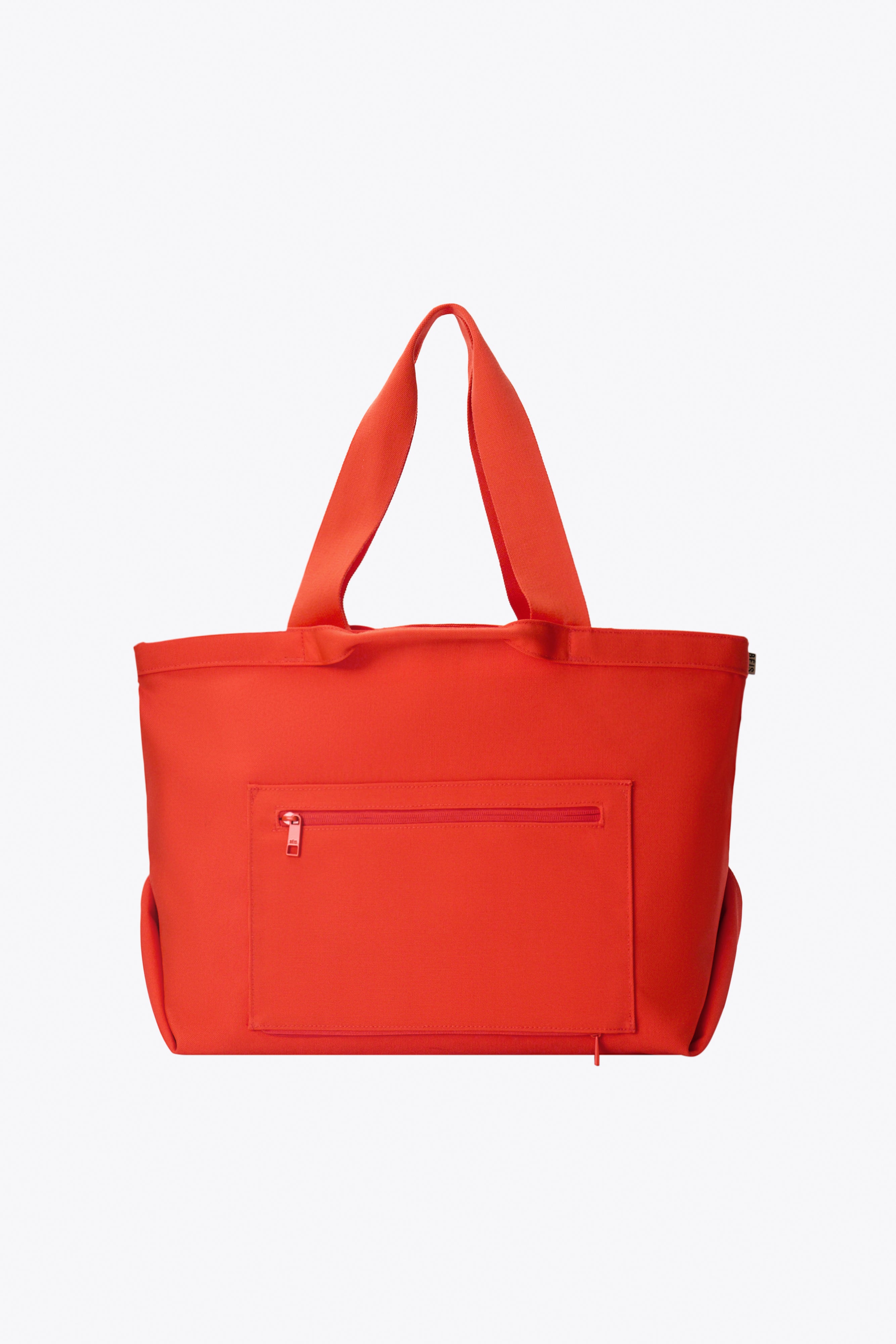 Resale The Travel Tote in Flame