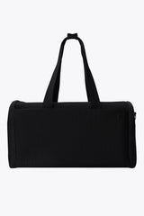 The Garment Duffle Bag in Black