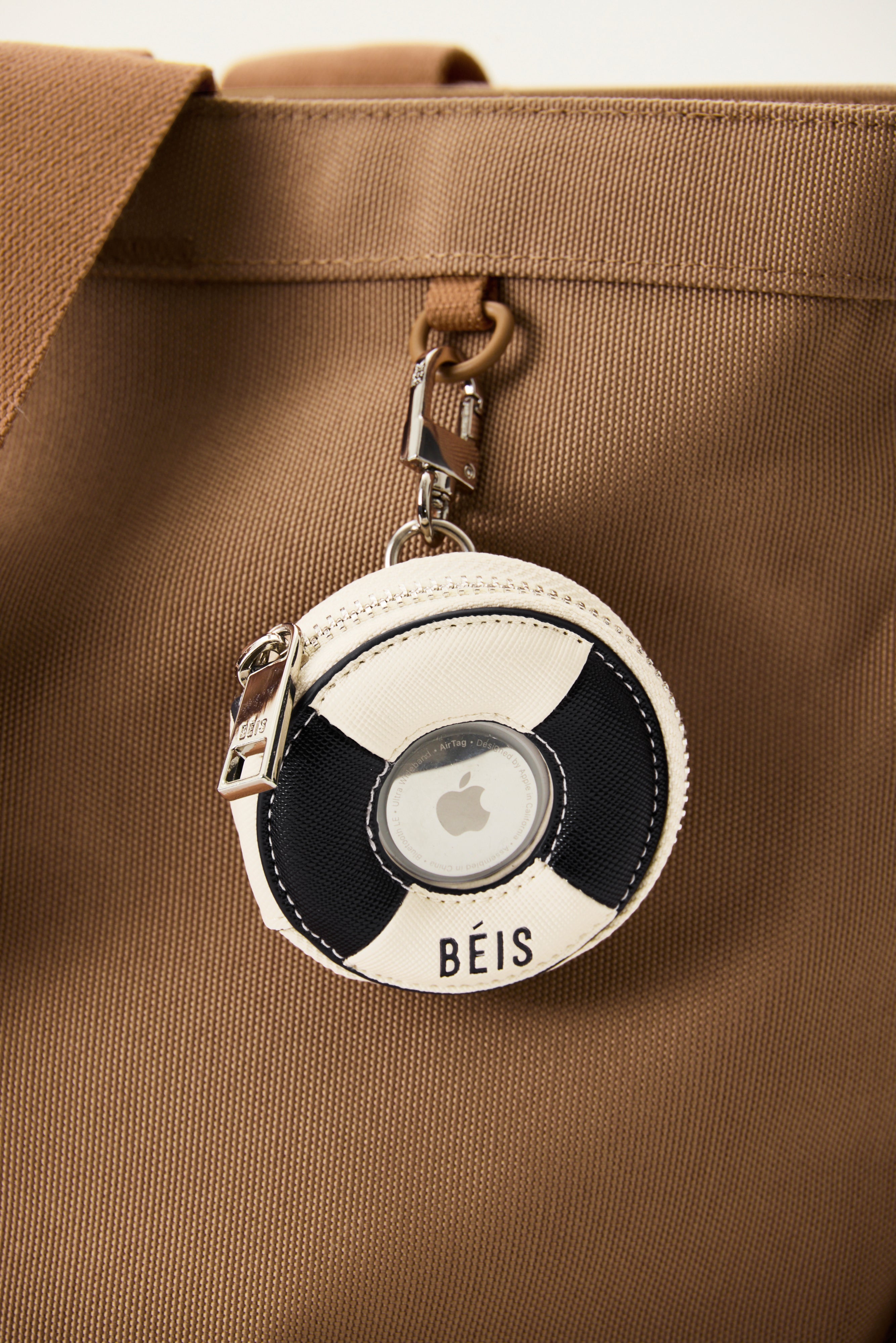 The Sailor AirTag Charm