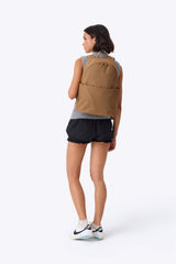 The Classic Backpack in Camel
