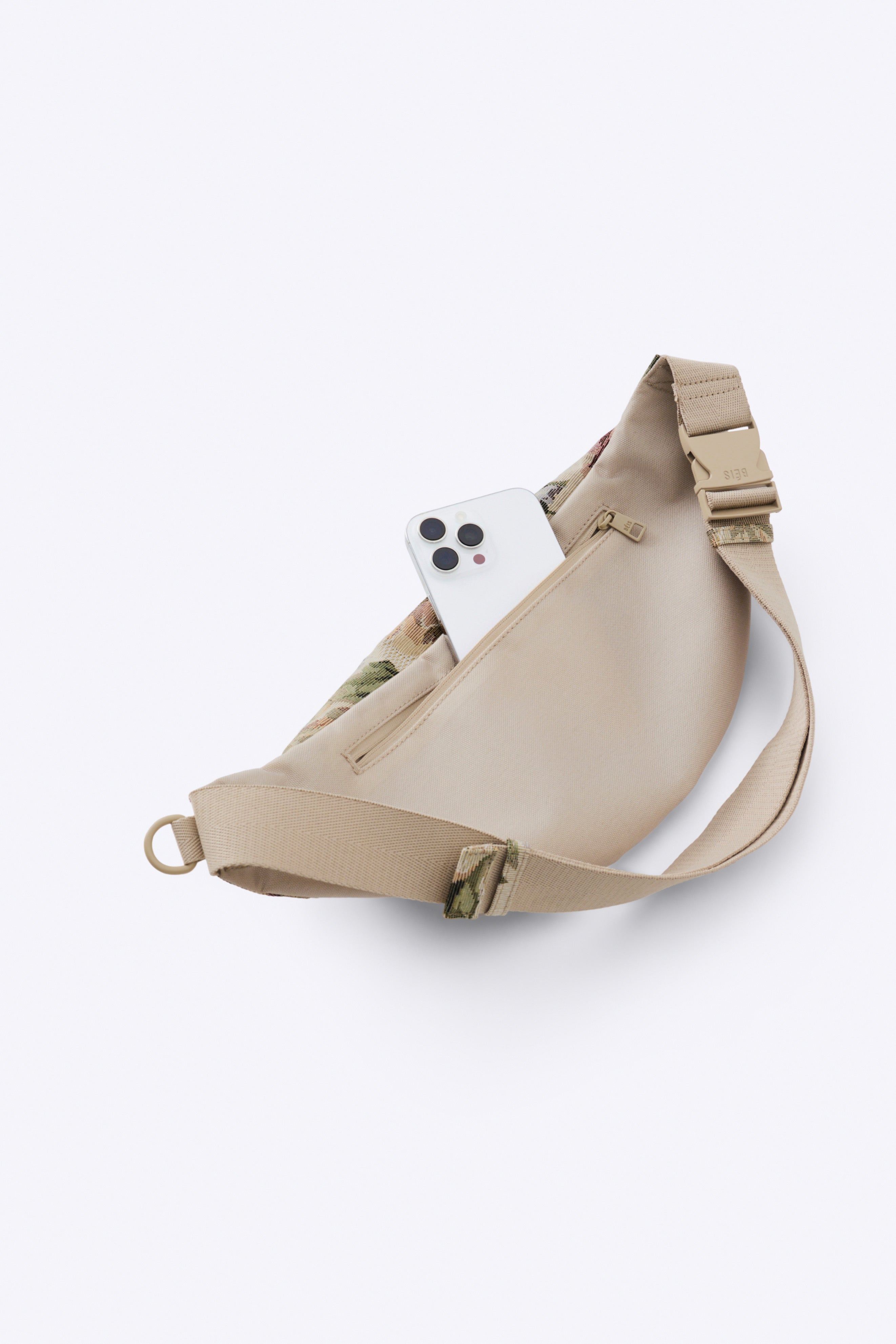 The Bum Bag in Vintage Floral