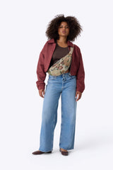 The Bum Bag in Vintage Floral