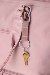 The Carabiner in Atlas Pink