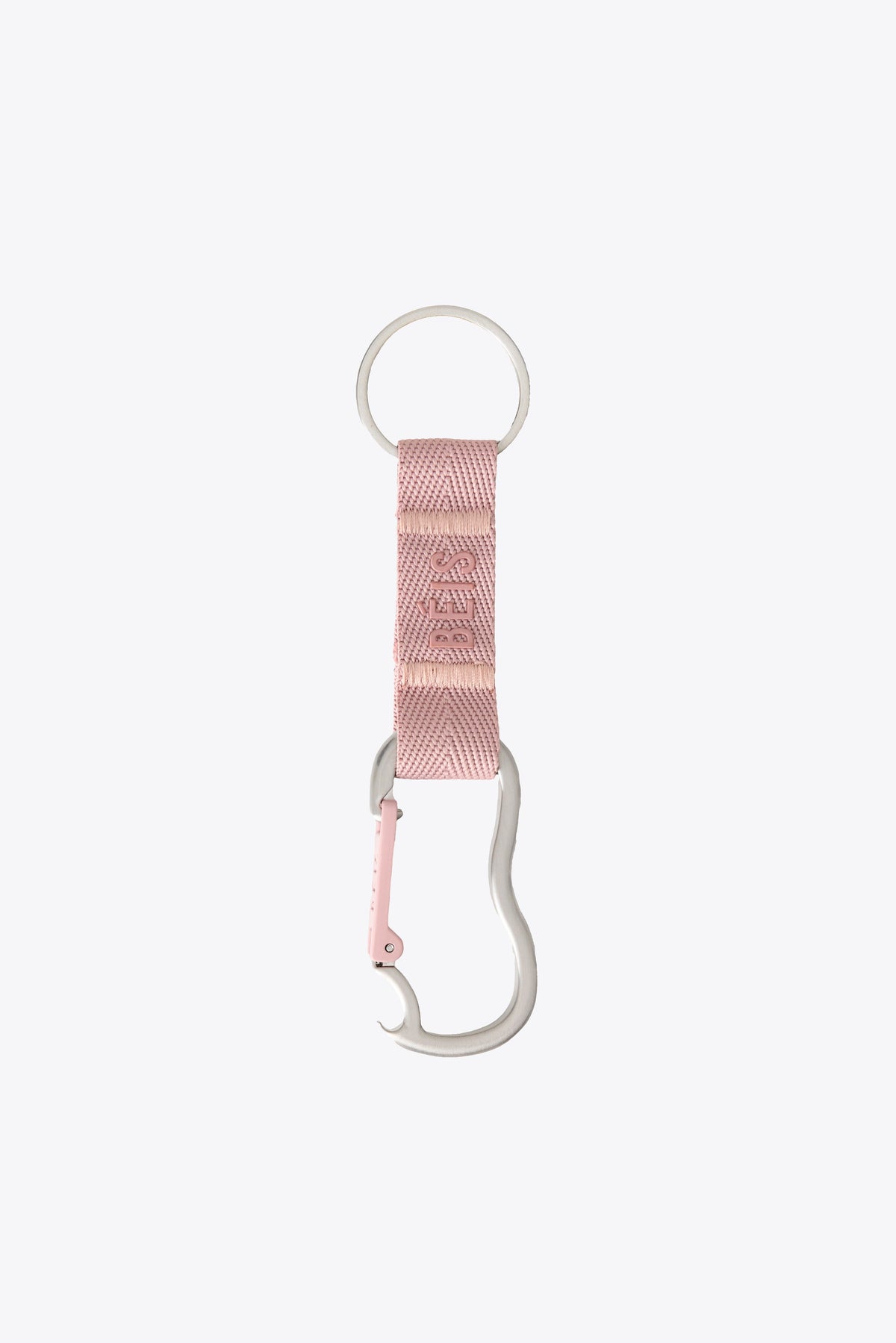 The Carabiner in Atlas Pink