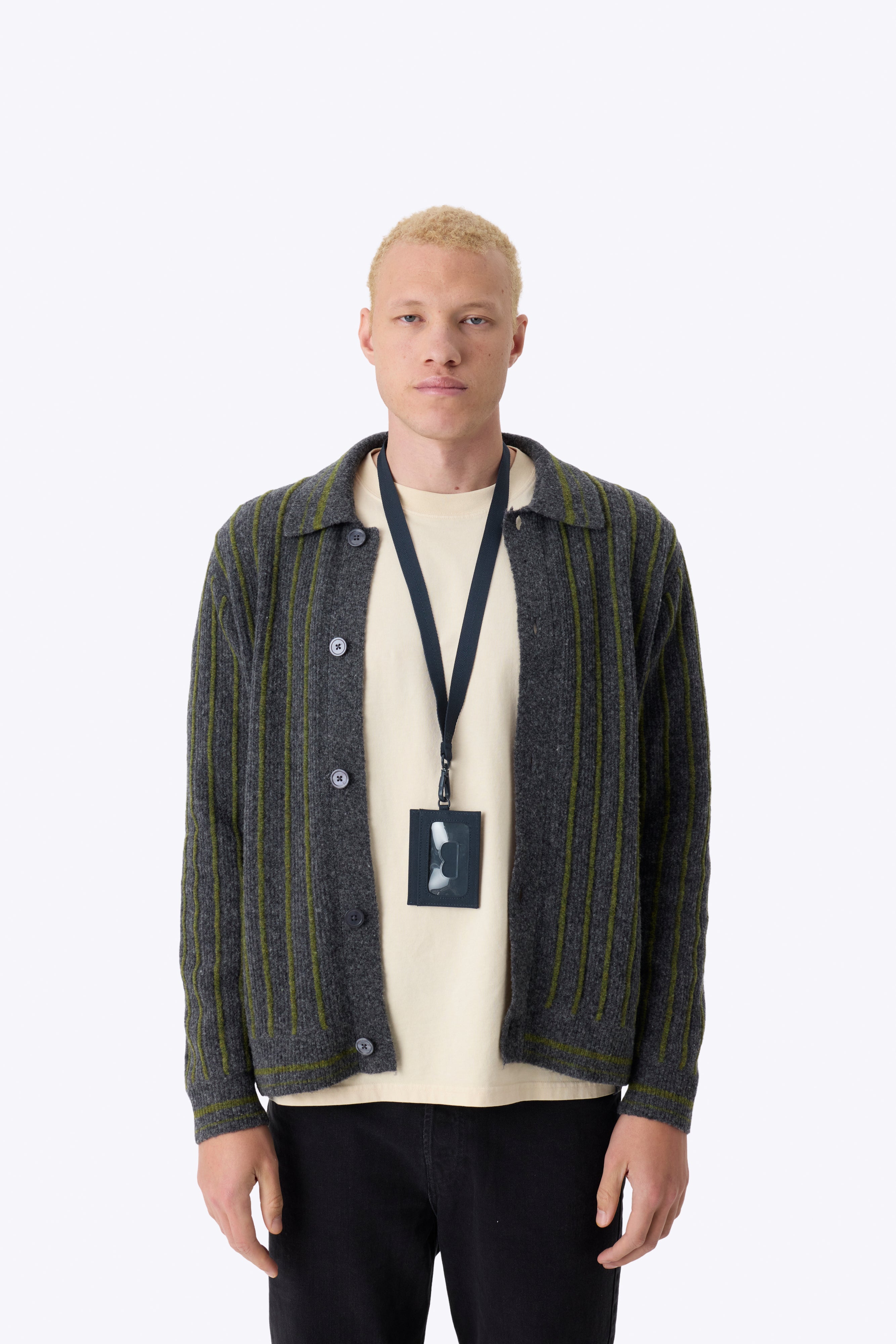 The ID Card Holder in Navy