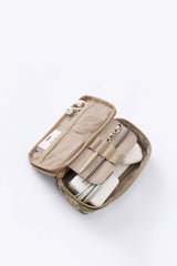 The Tech Organizer in Vintage Floral