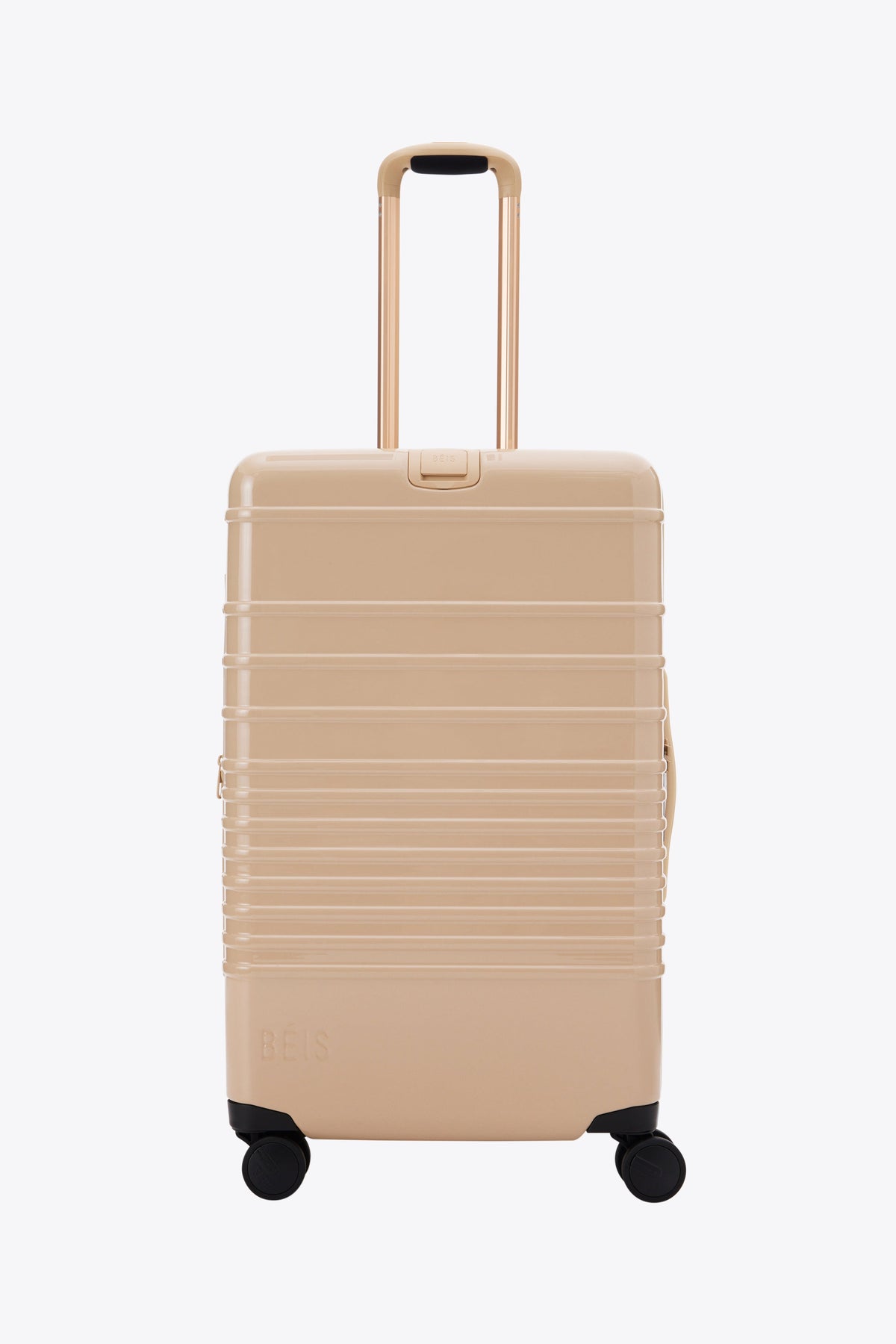 Resale The Medium Check-In Roller in Glossy Beige