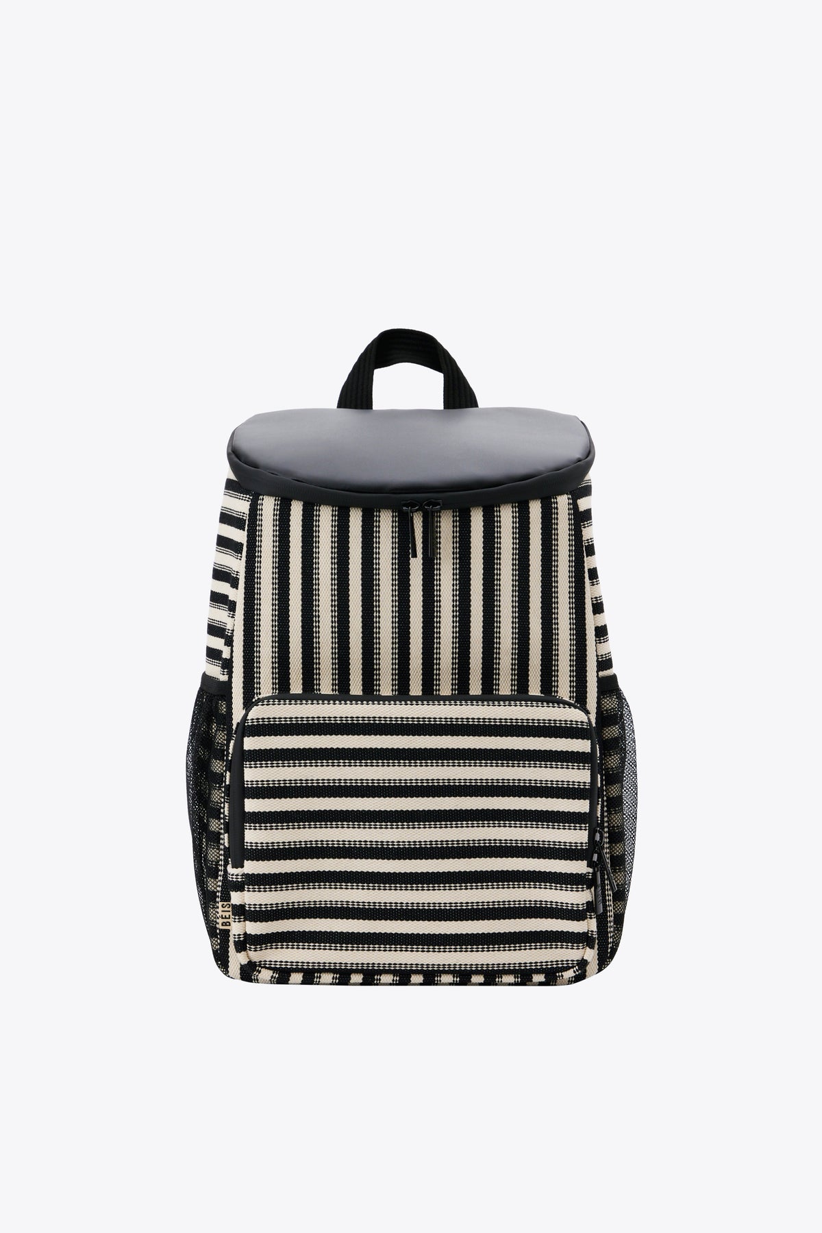 Resale The Backpack Cooler in Black Stripe