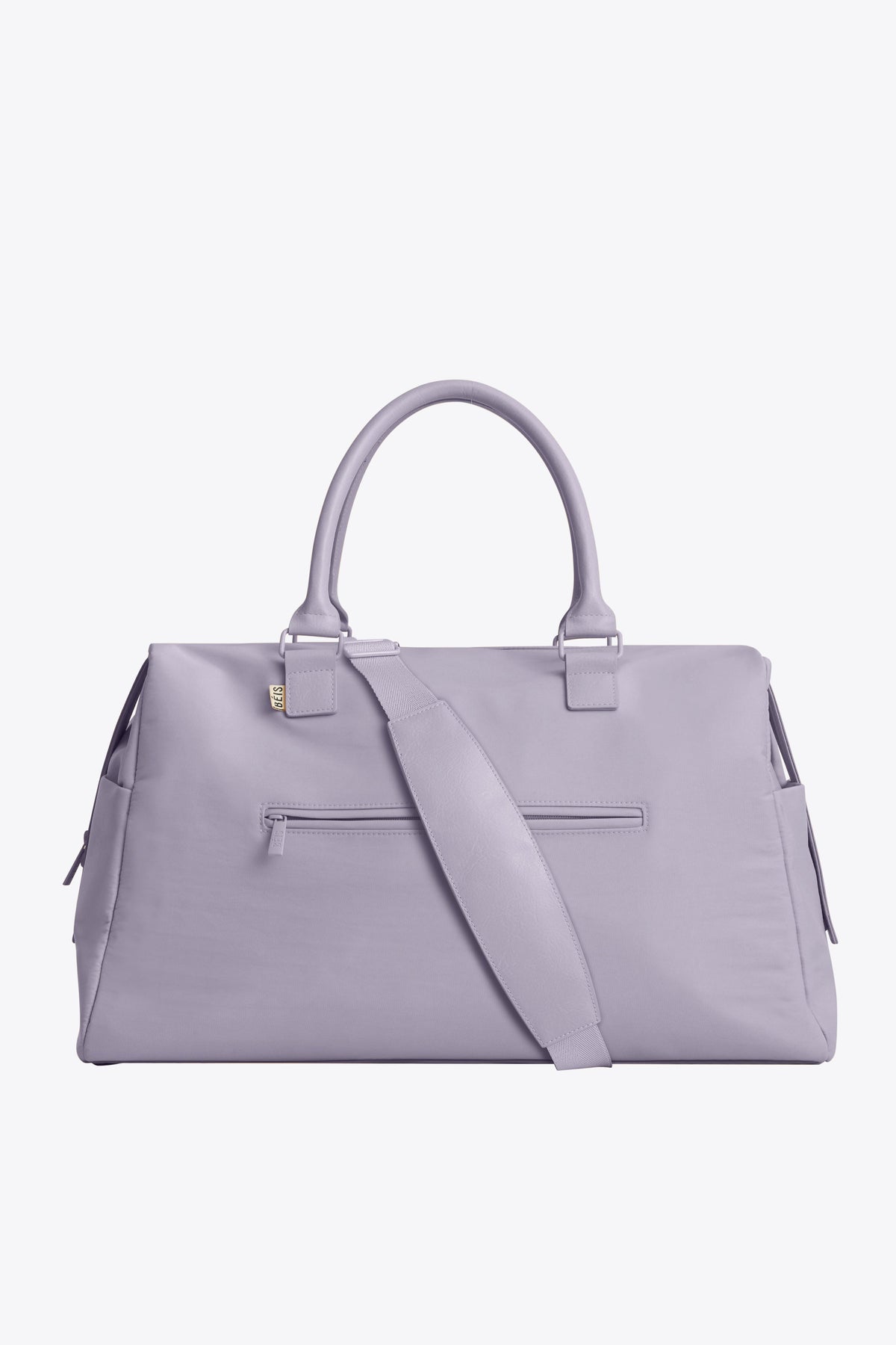 The Commuter Duffle in Lavender