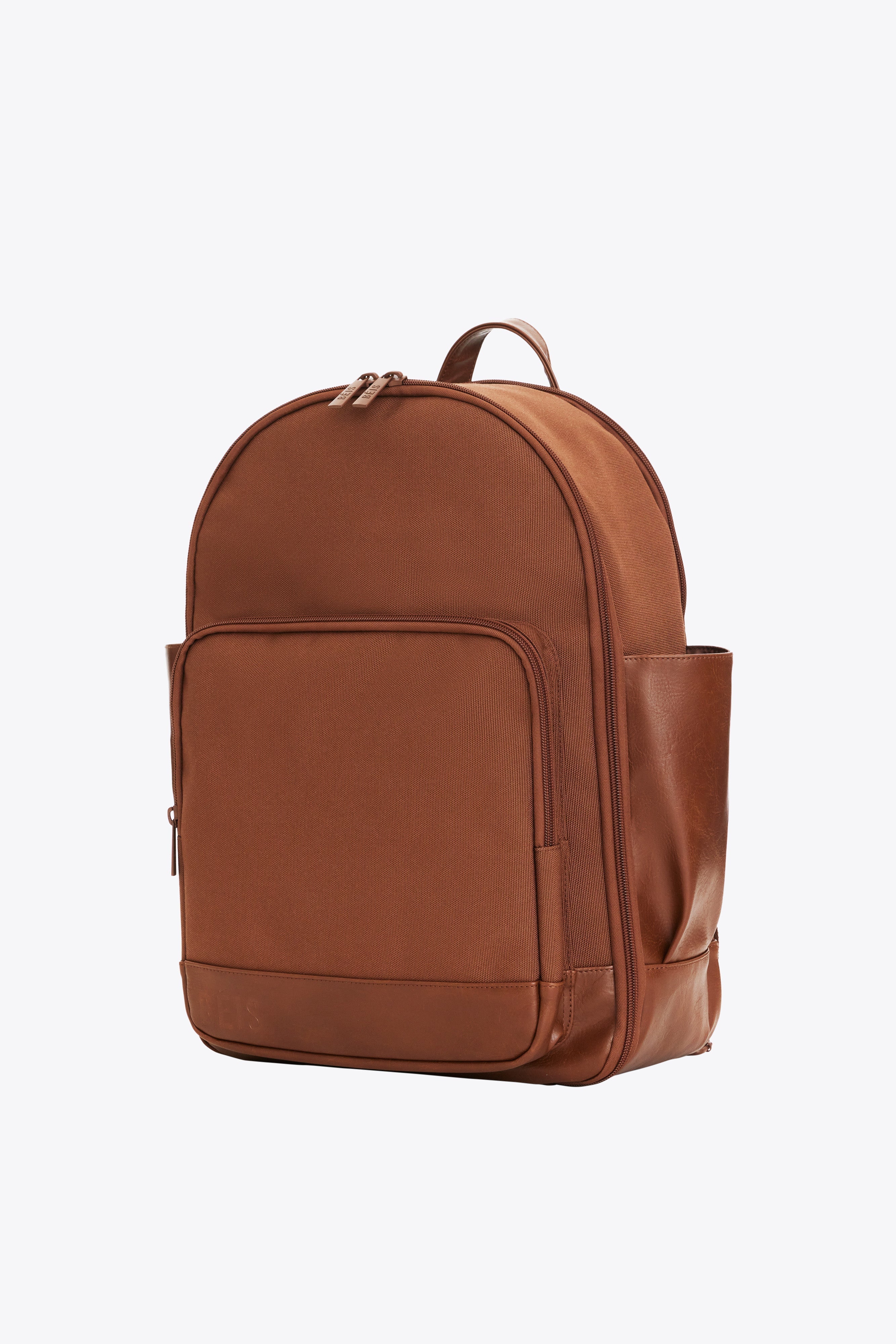 Resale The Travel Backpack in Maple