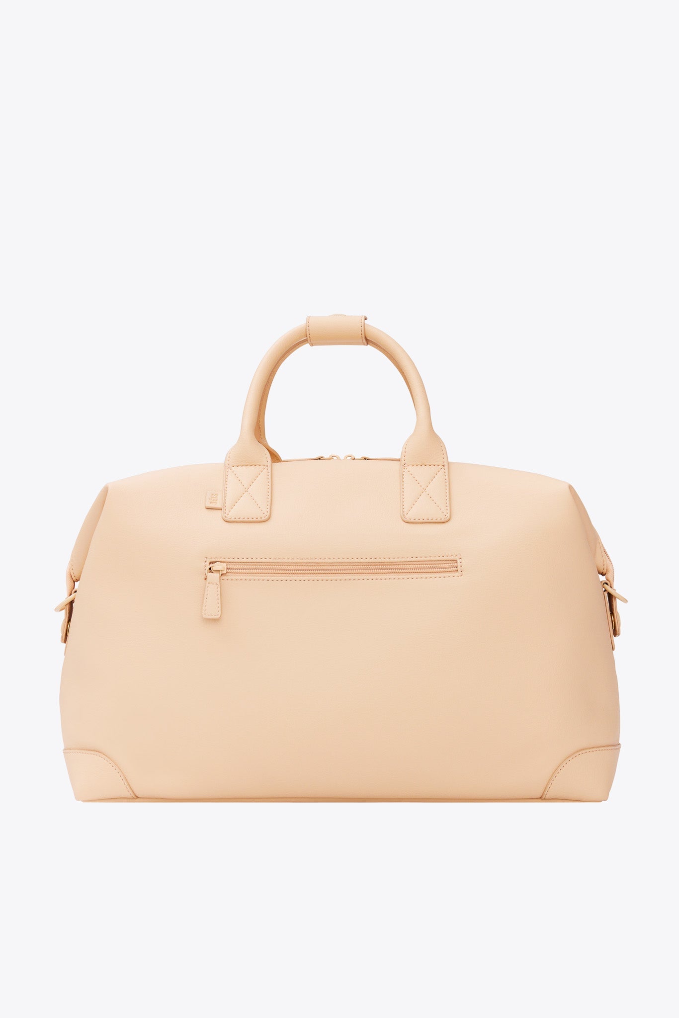 Resale The Premium Duffle in Beige