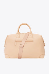 Resale The Premium Duffle in Beige