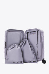 Resale The Carry-On Roller in Lavender