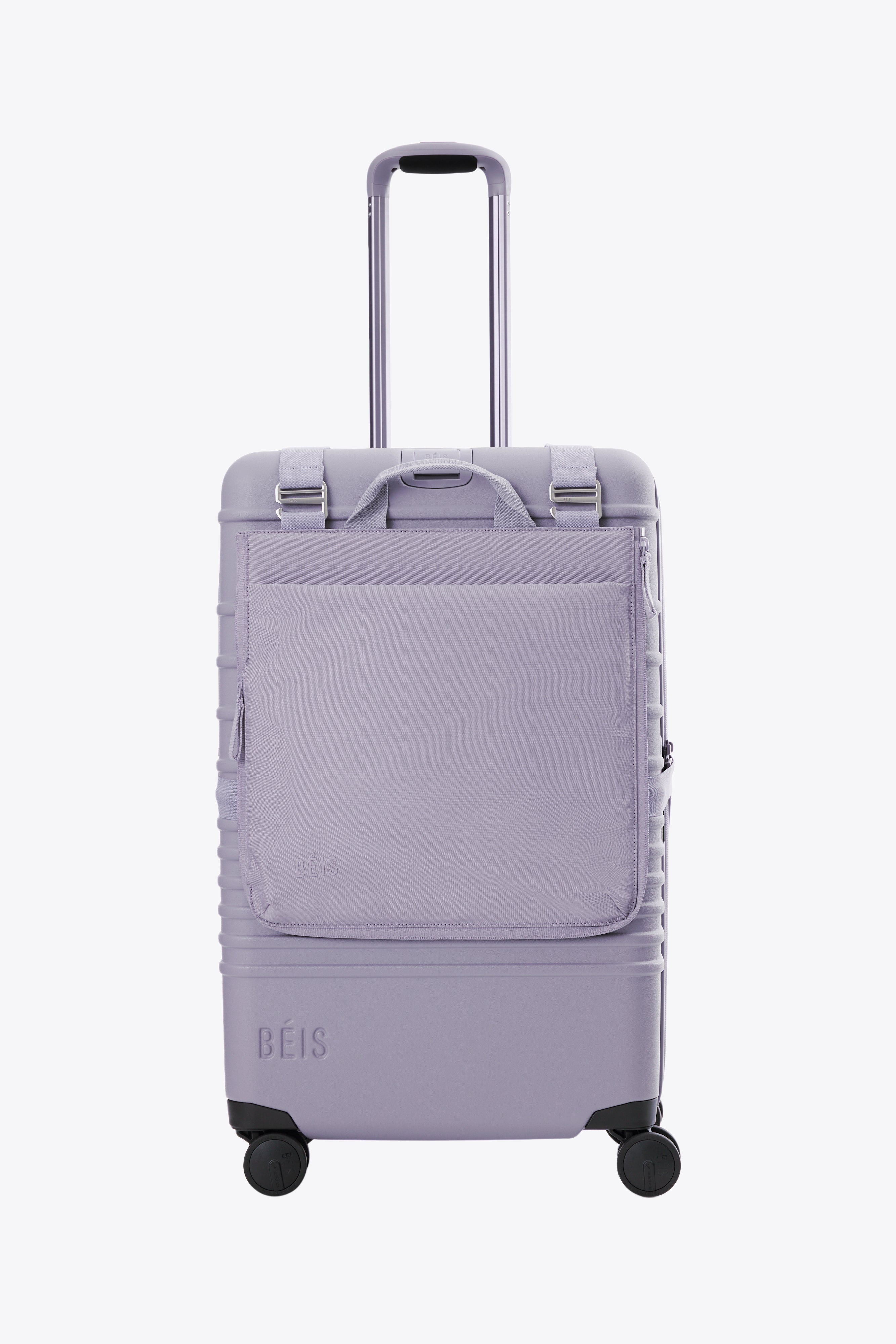 Resale The Convertible Luggage Vest in Lavender