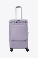 Resale The Convertible Luggage Vest in Lavender