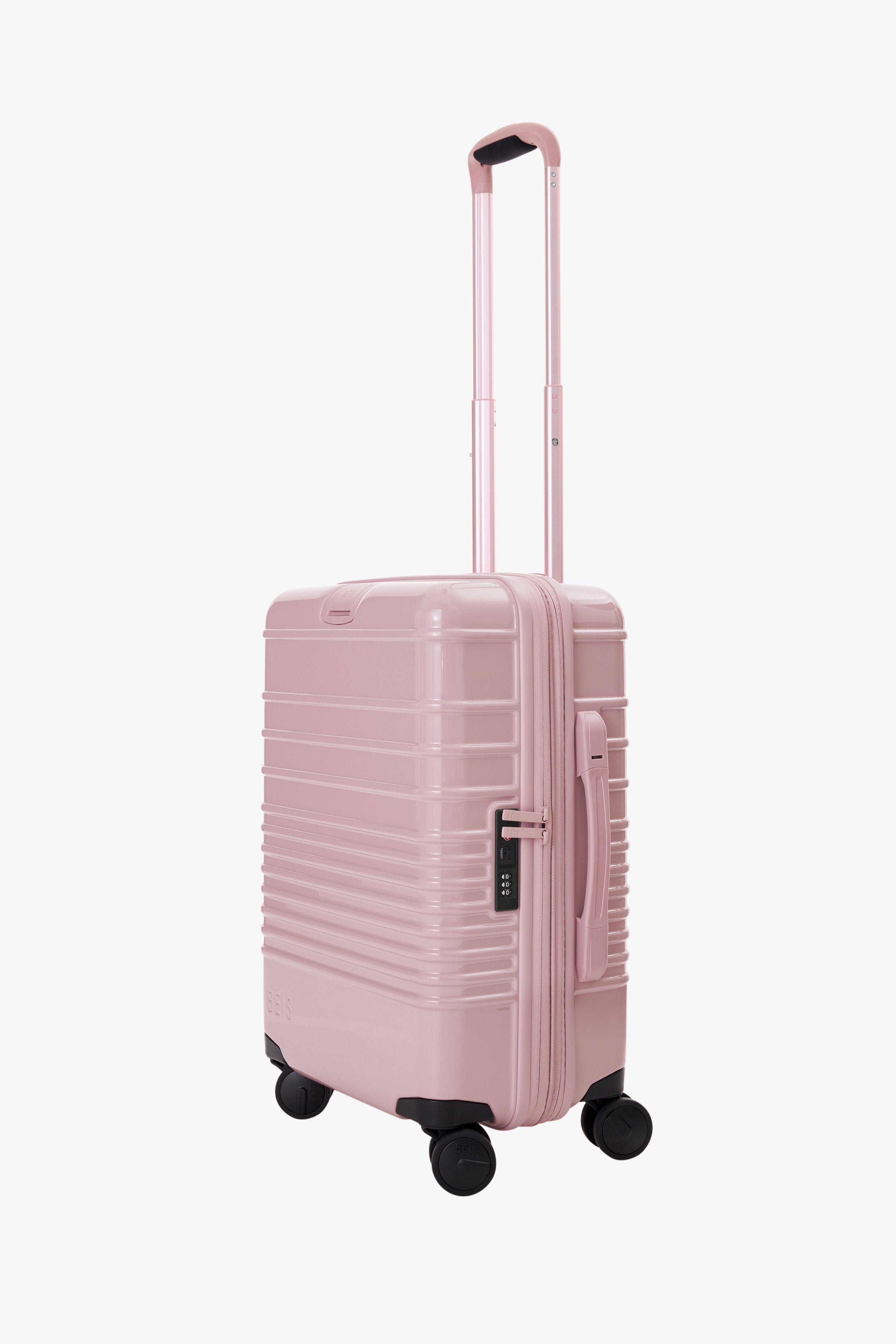 Resale The Carry-On Roller in Glossy Atlas Pink