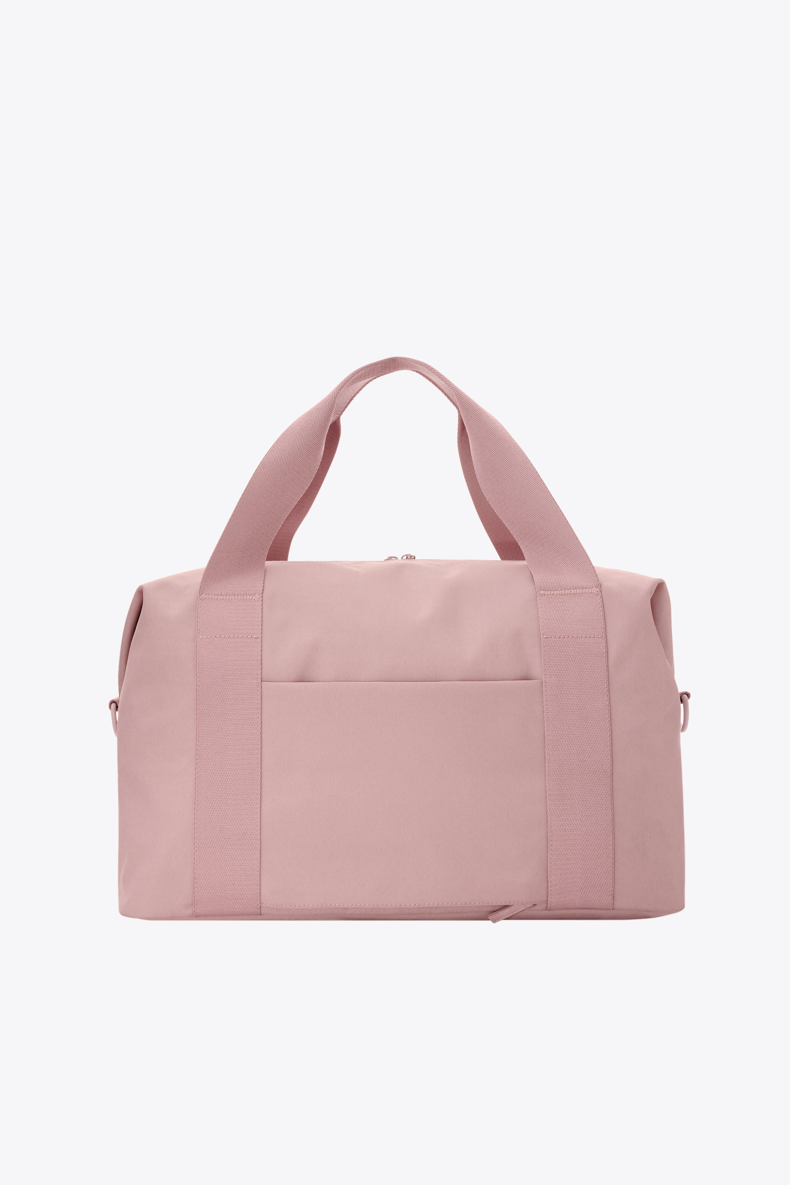 Resale The BÉISics Duffle in Atlas Pink