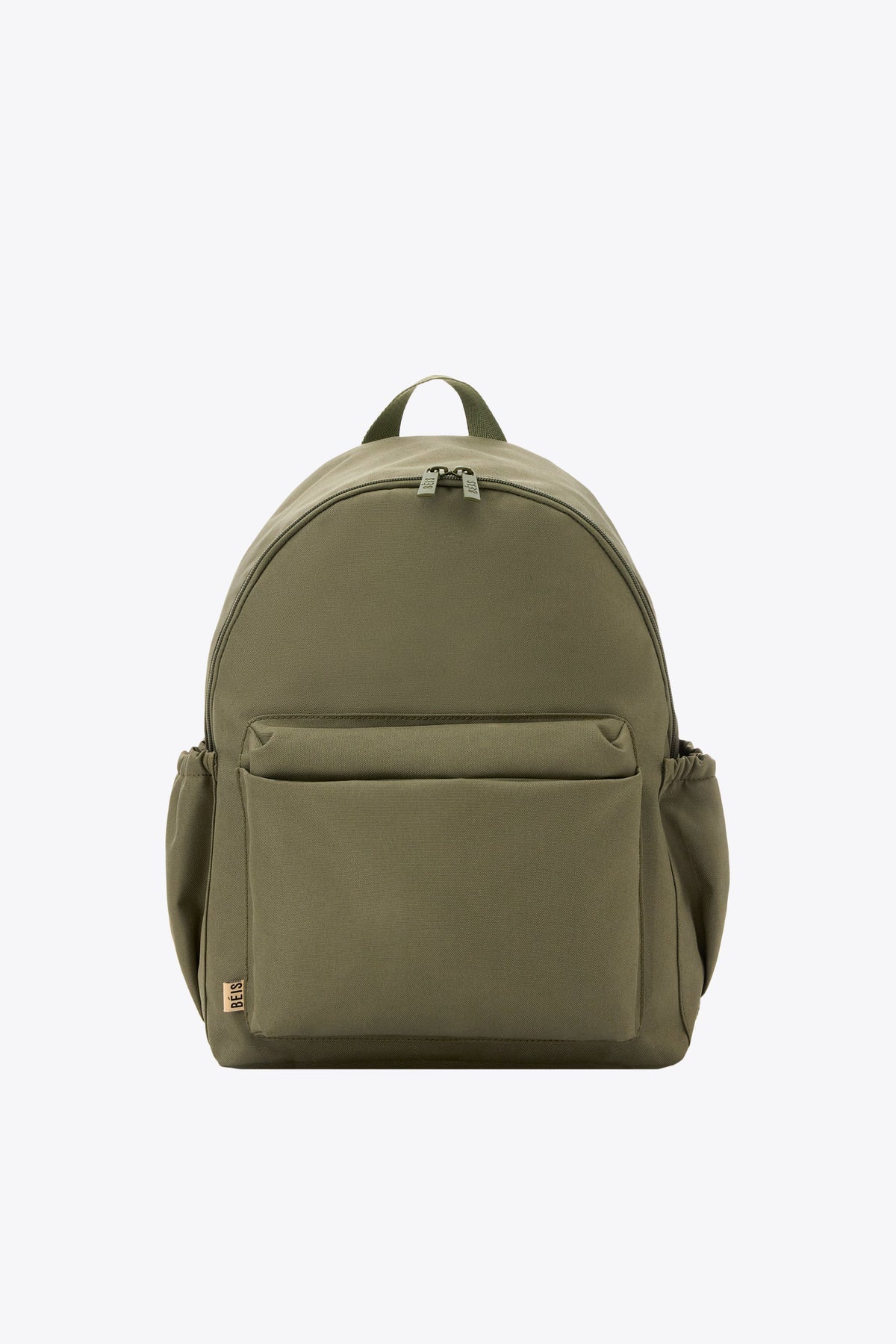 Resale The BÉISics Backpack in Olive