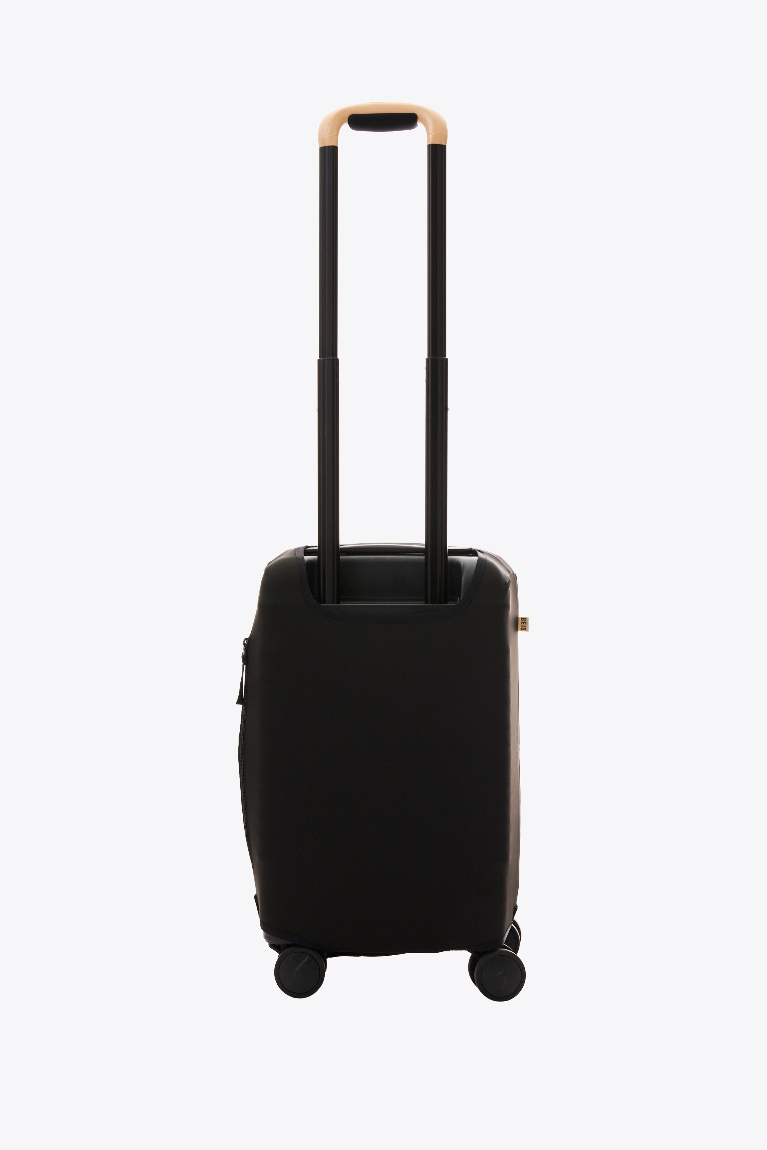 Resale The Small Carry-On Luggage Cover in Black