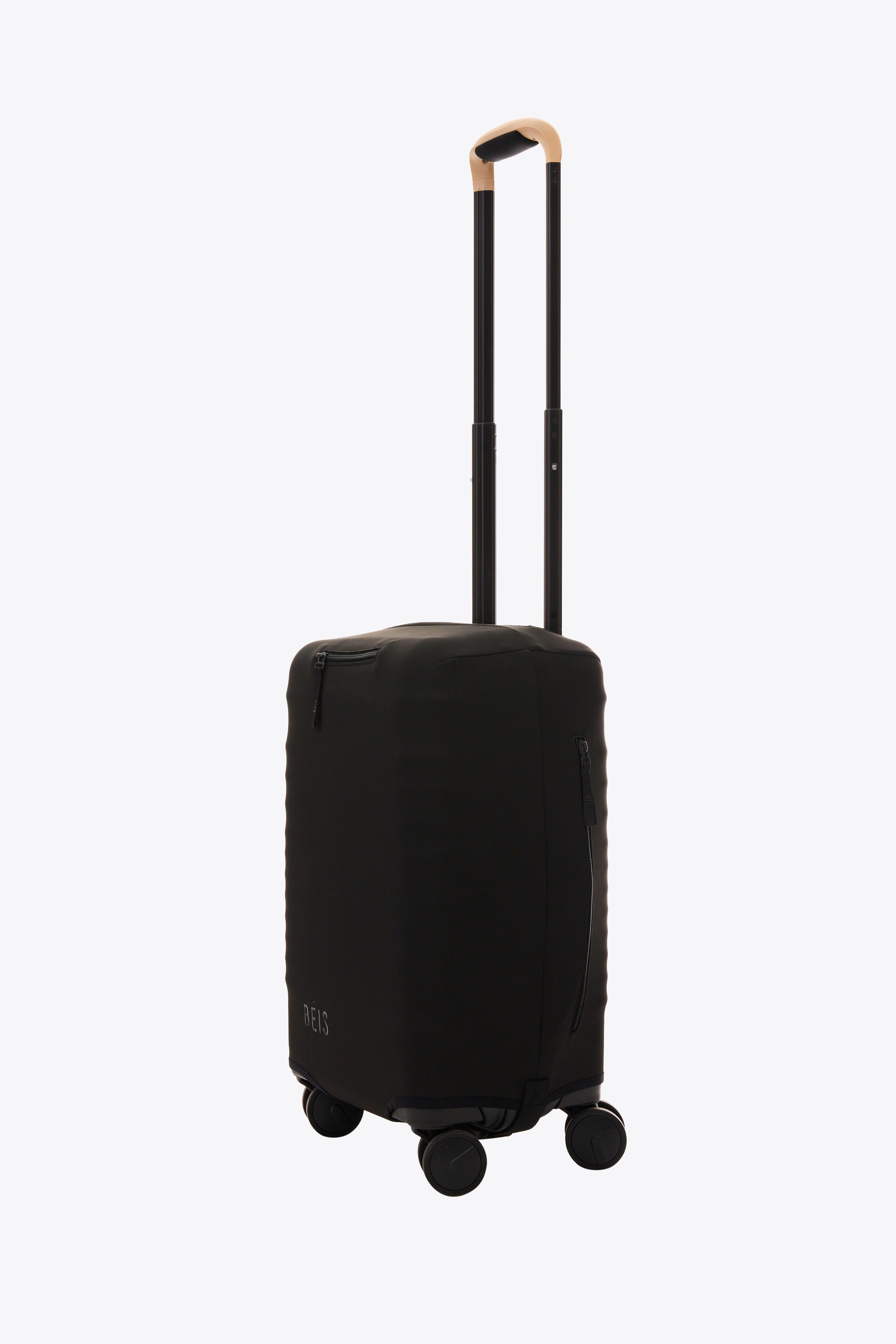 Resale The Small Carry-On Luggage Cover in Black