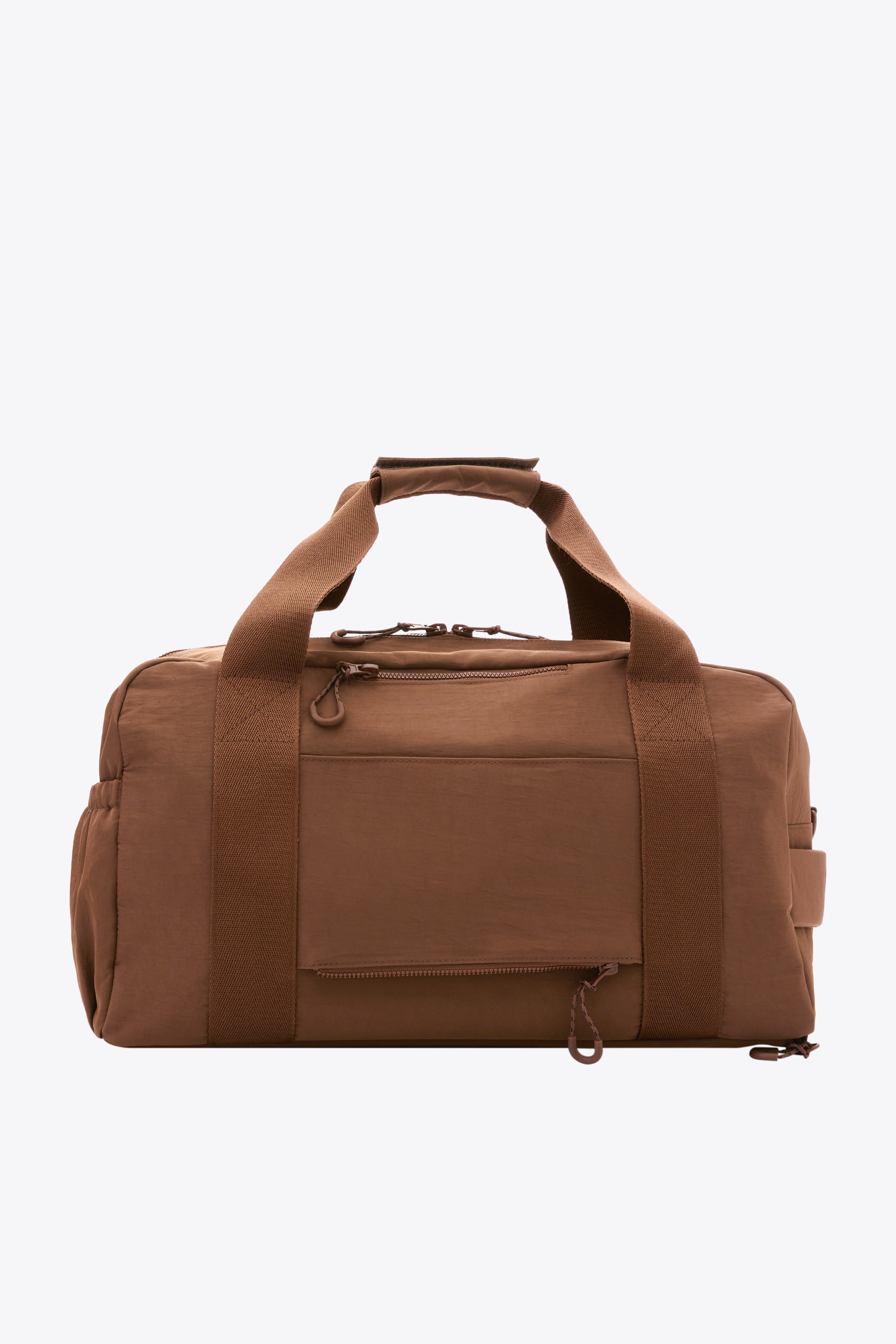 Resale The Sport Duffle in Maple