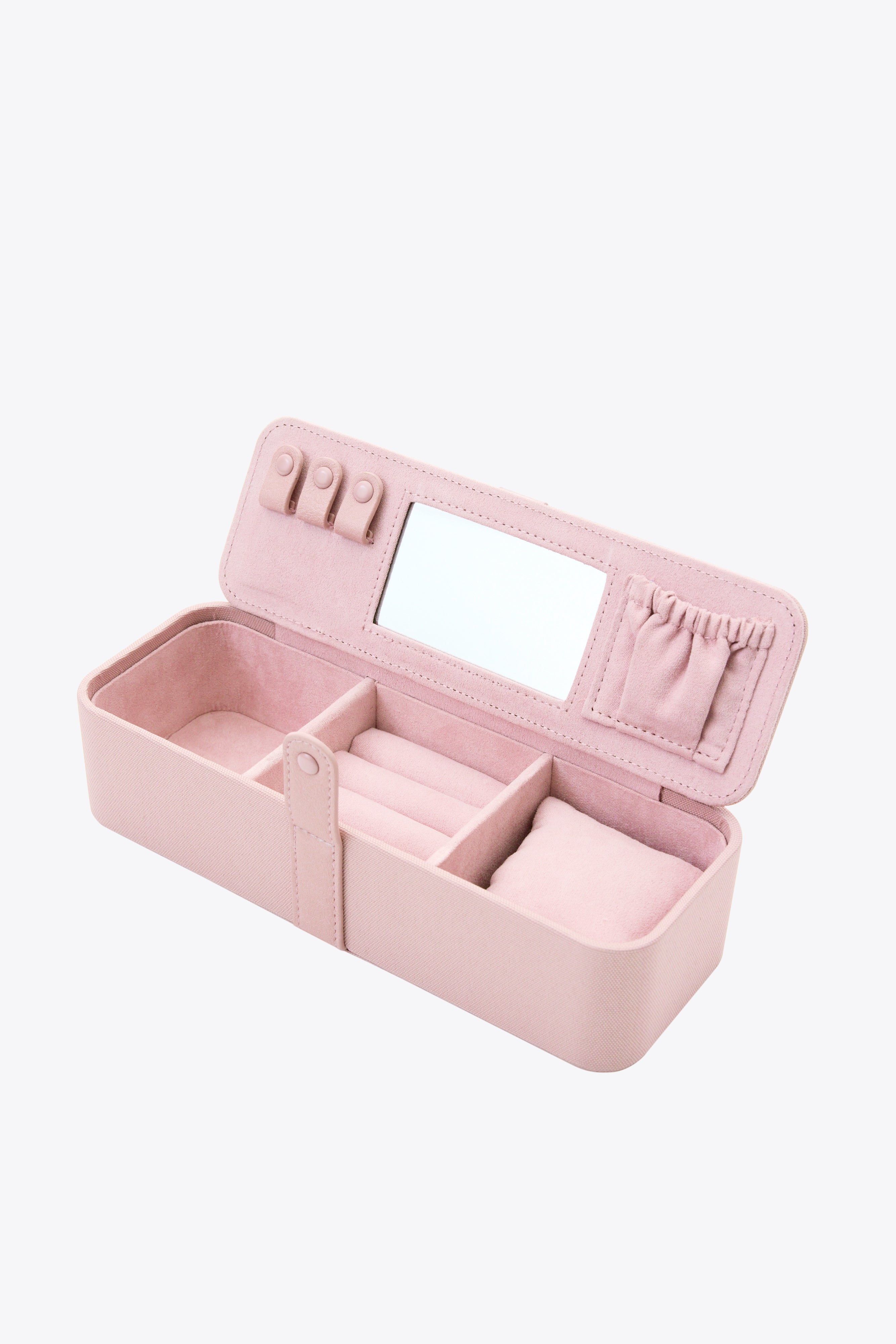 Resale The Jewelry Case in Atlas Pink
