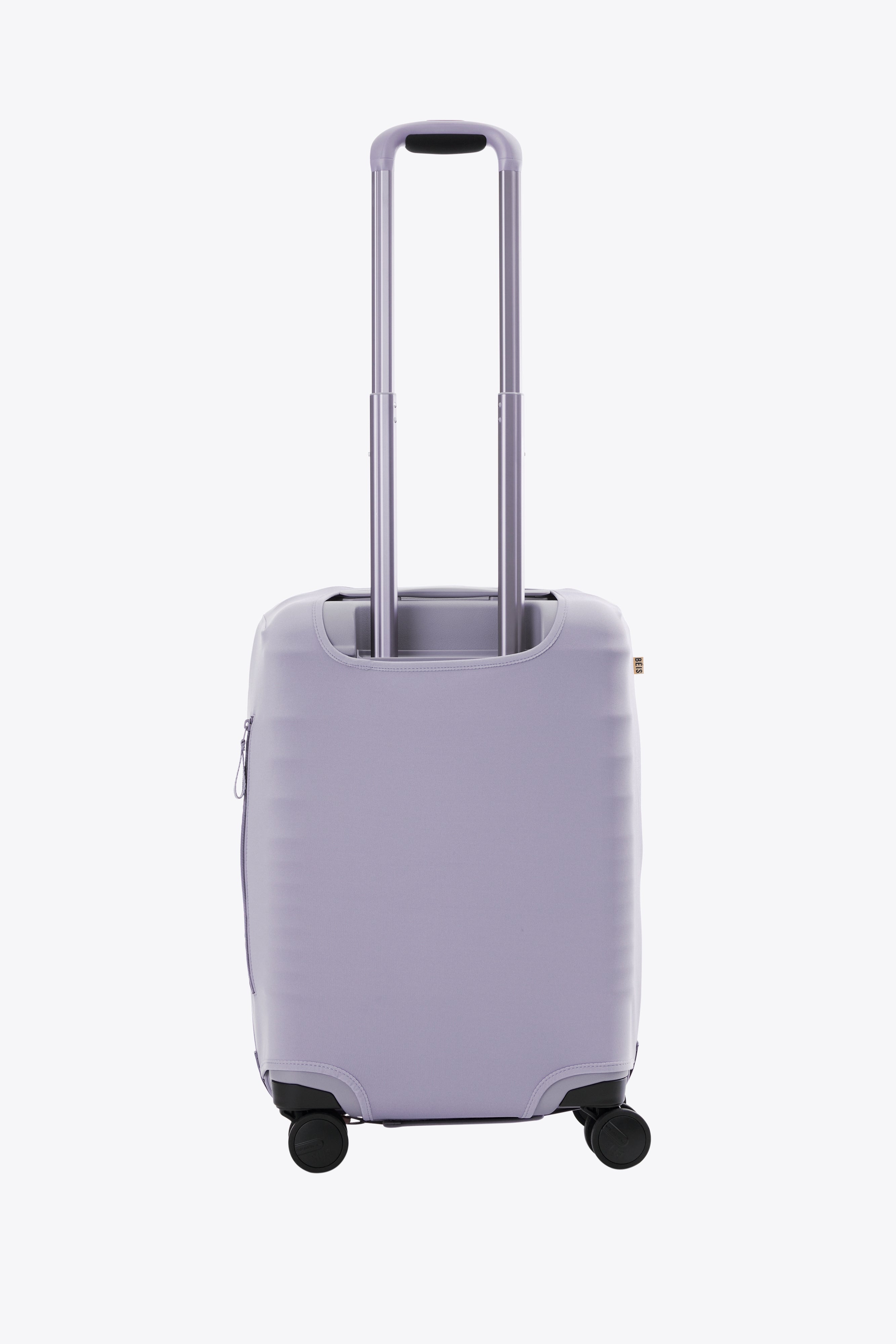 Resale The Carry-On Luggage Cover in Lavender