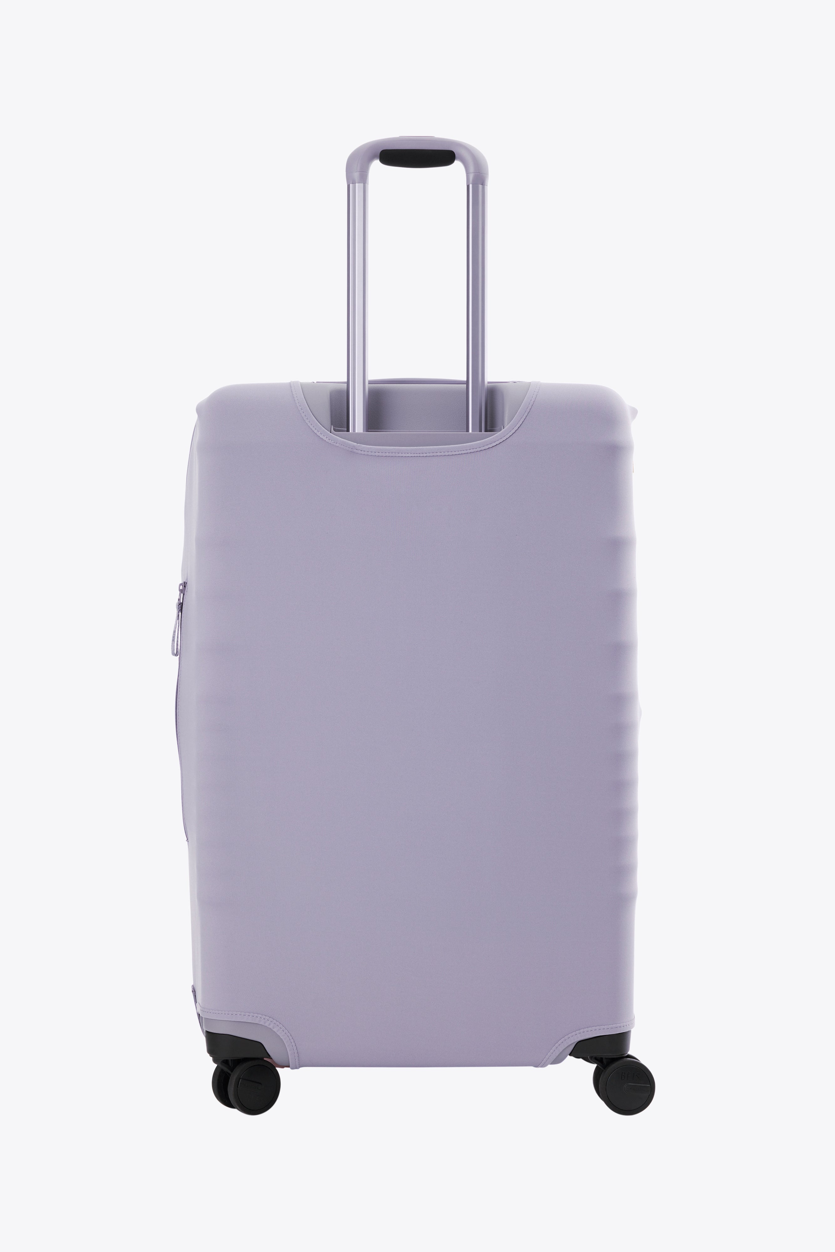 Resale The Large Check-In Luggage Cover in Lavender