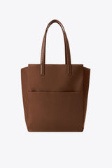 Resale The Commuter Tote in Maple