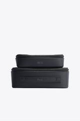 Resale The In Flight Cosmetic Set in Black