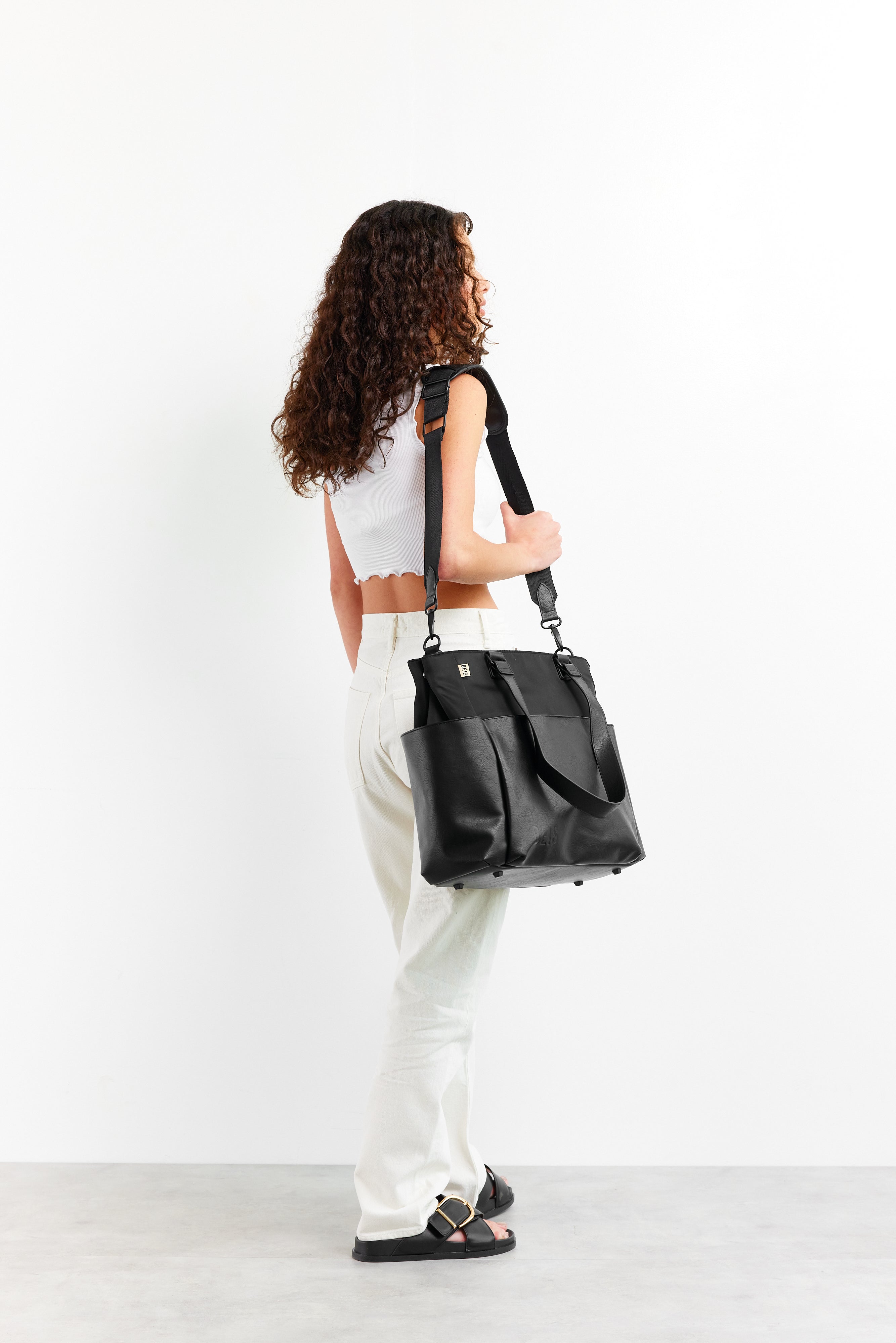 Resale The Diaper Bag in Black