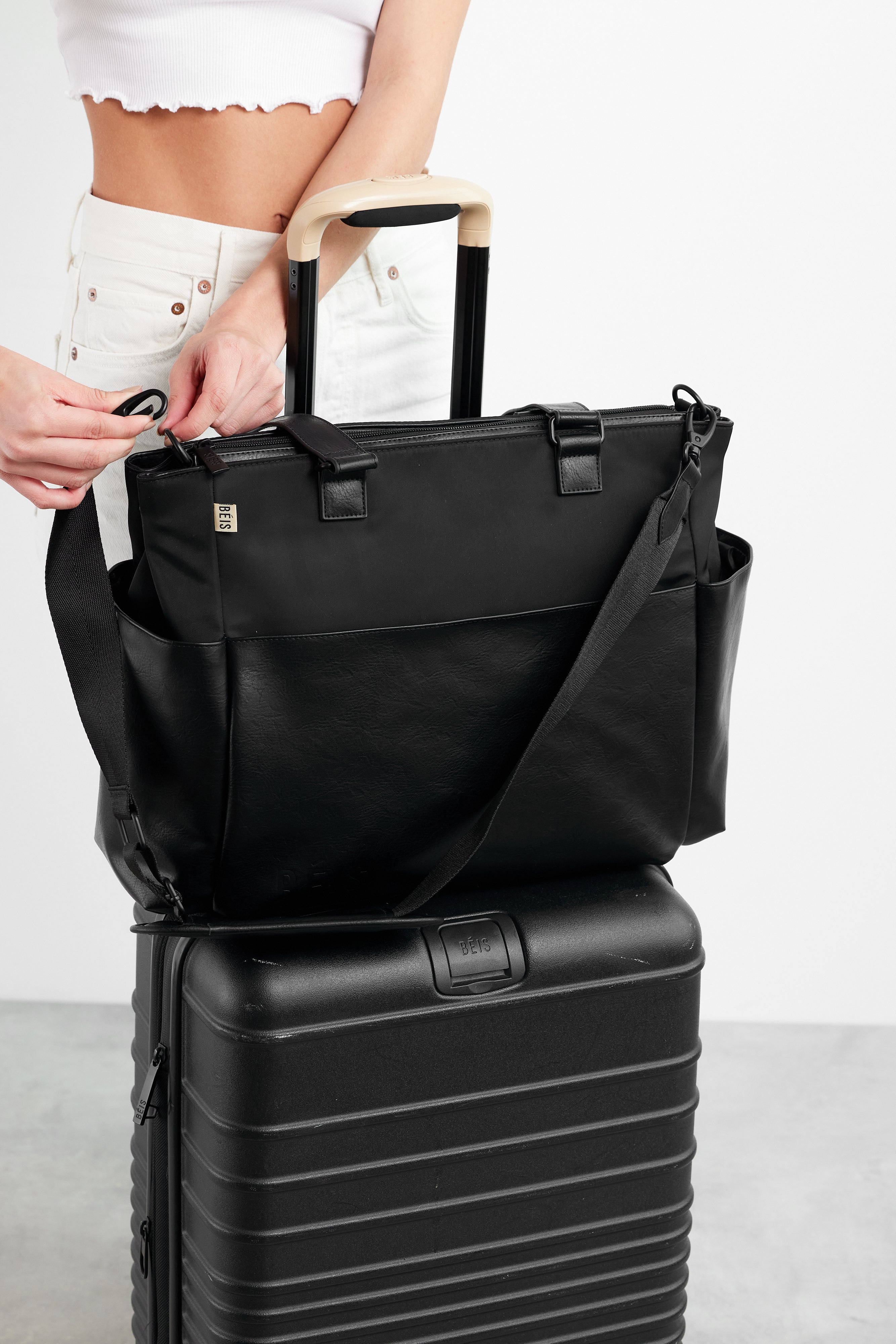 Resale The Diaper Bag in Black