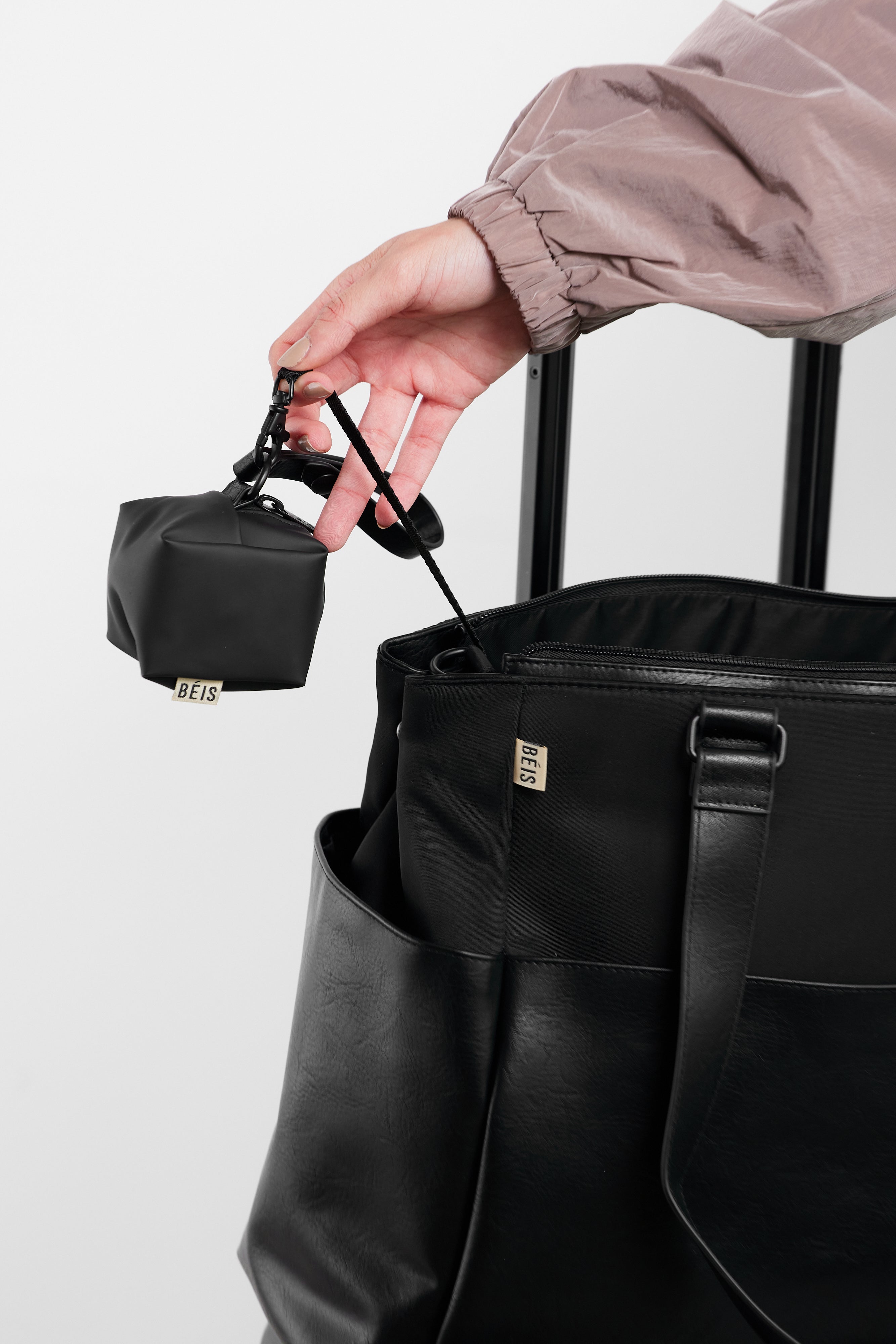 Resale The Diaper Bag in Black