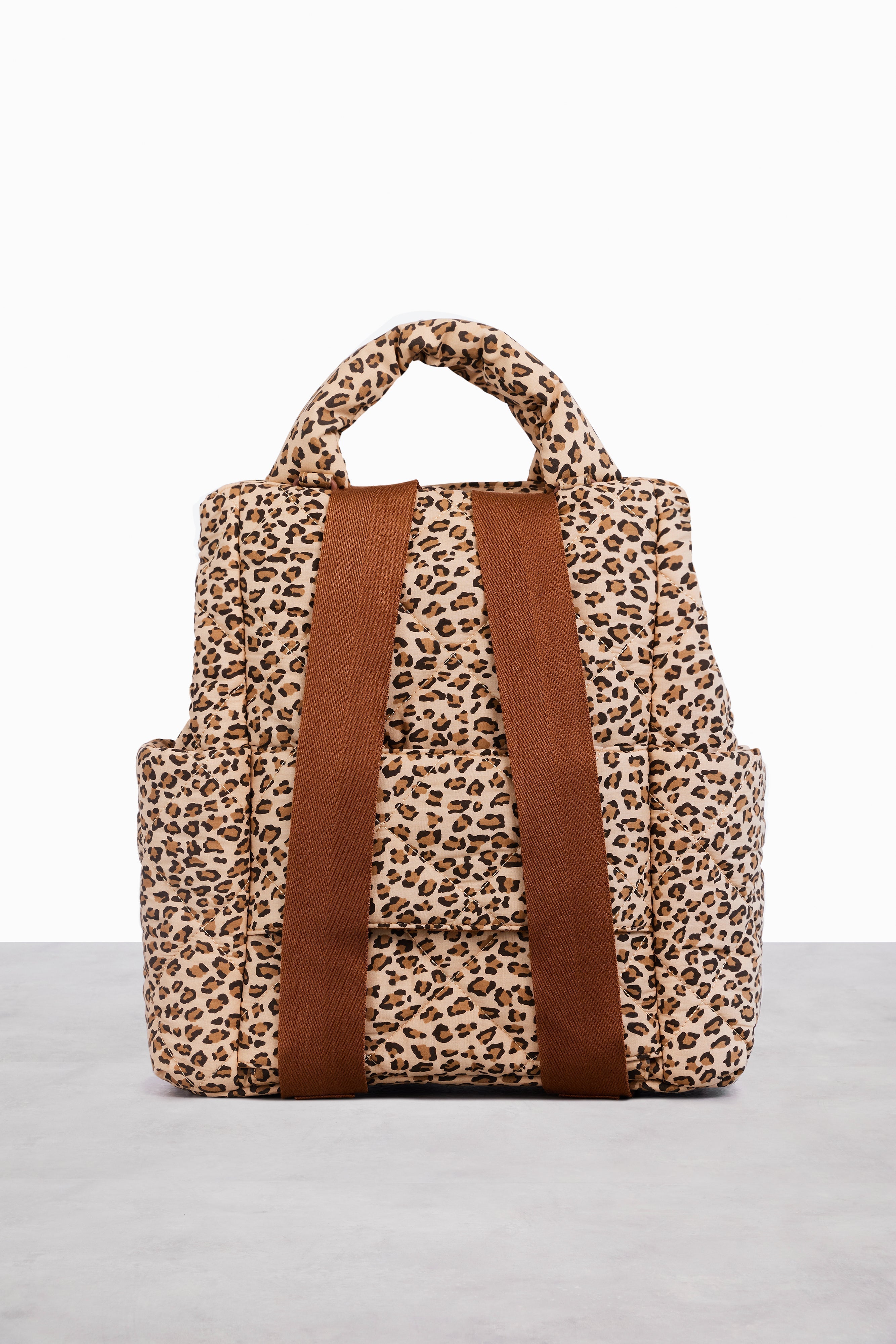 Resale The Backpack Tote in Wild Child