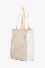 Resale The North To South Tote in Beige