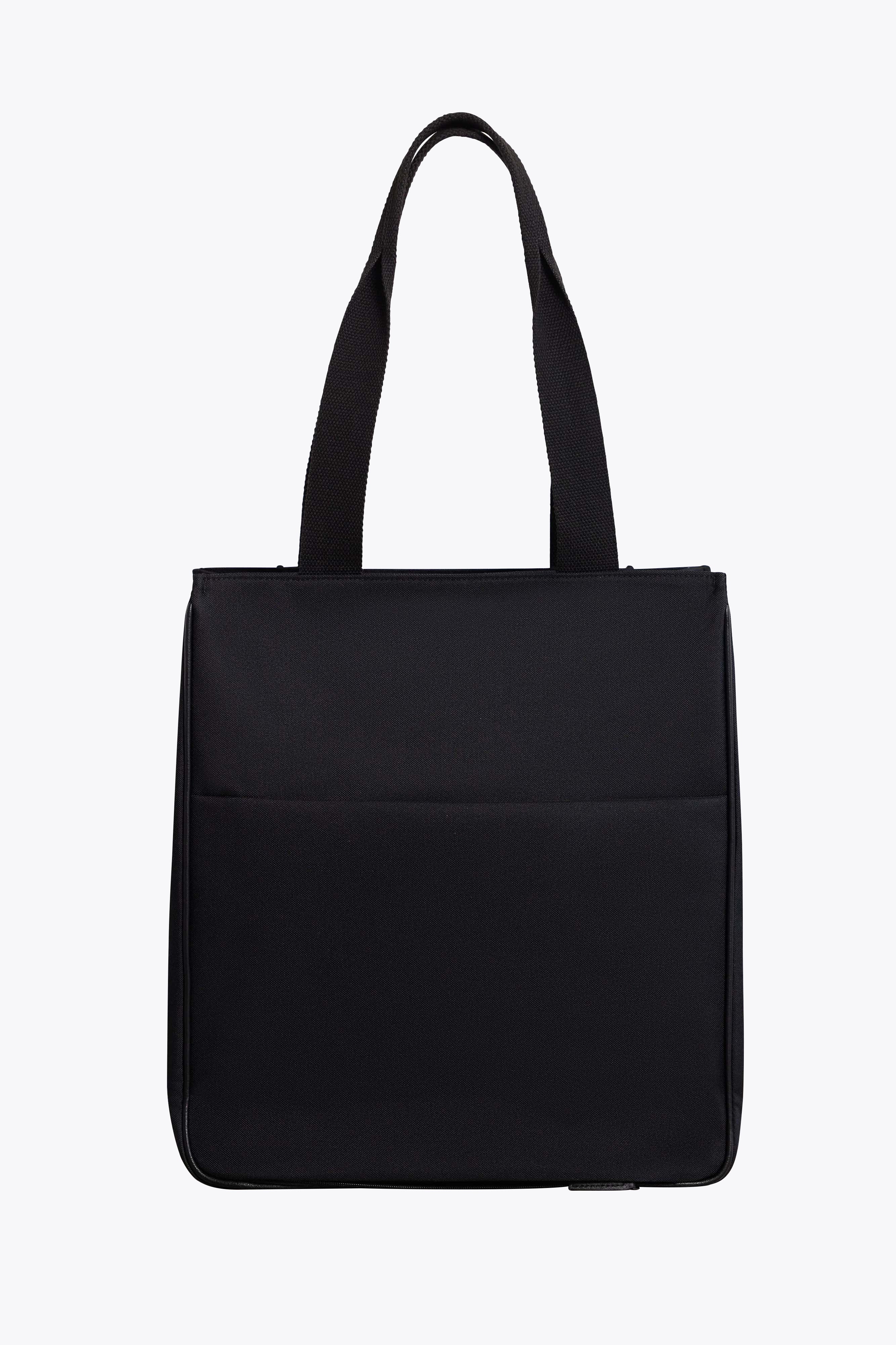 Resale The North To South Tote in Black
