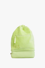 Resale The Terry Backpack Cooler in Citron