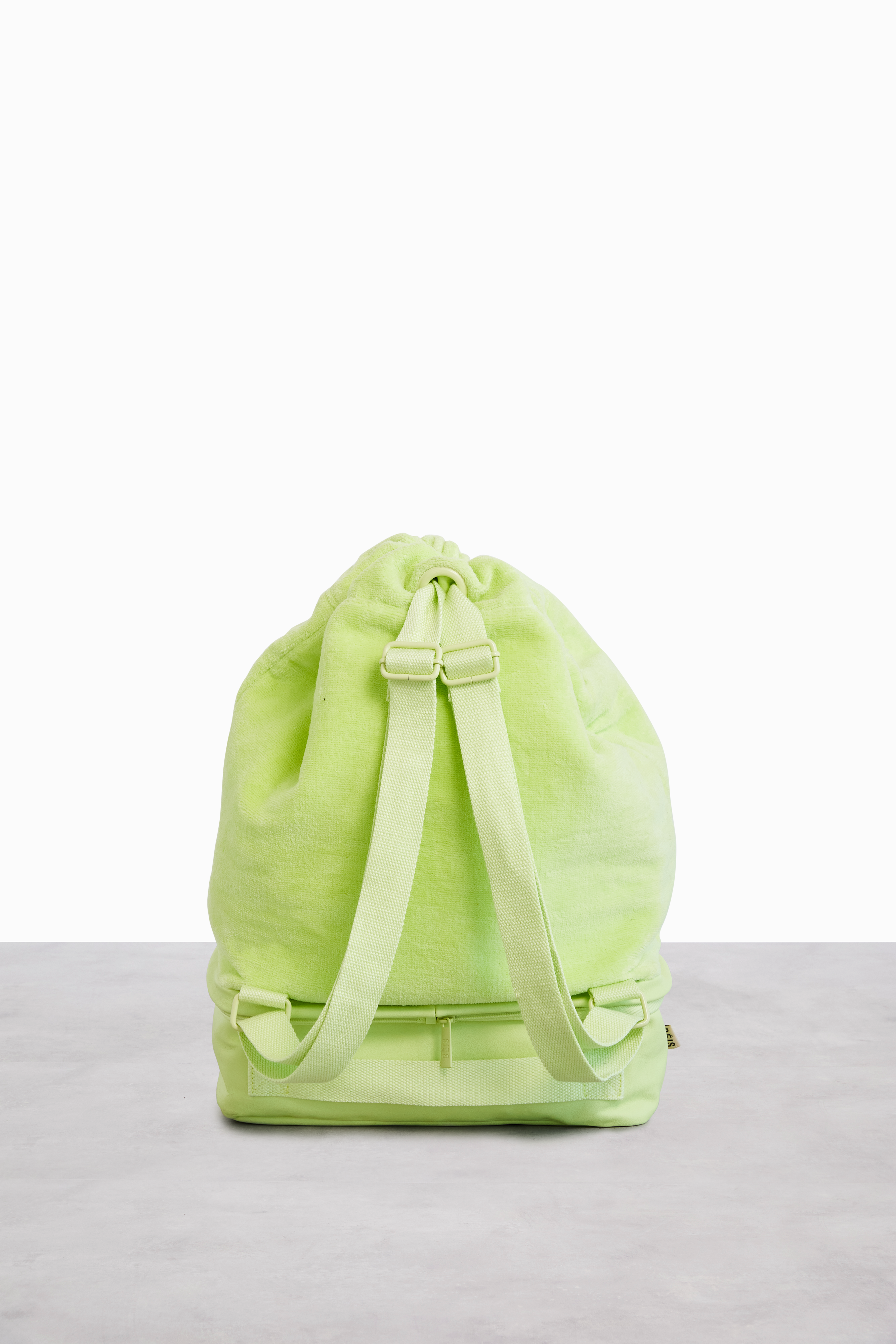 Resale The Terry Backpack Cooler in Citron