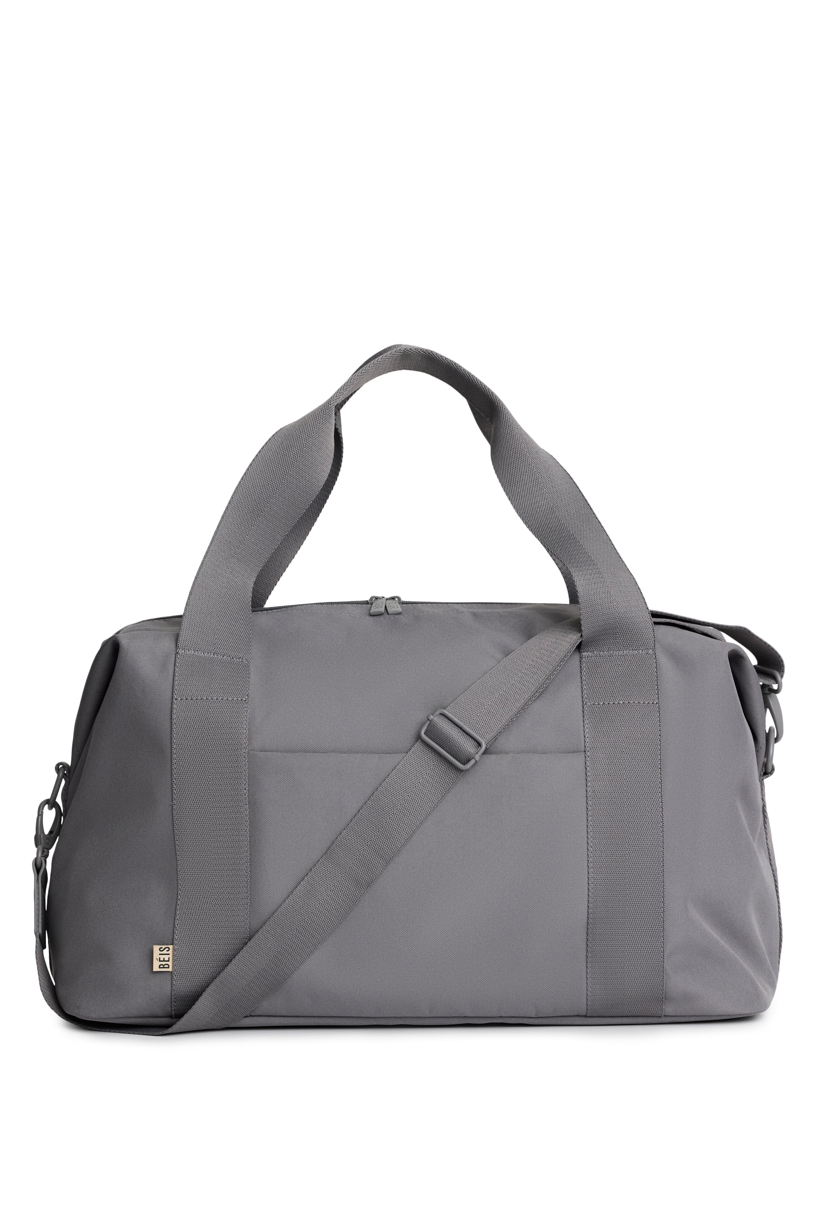 Resale The BÉISics Duffle in Grey