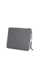 The BÉISics Laptop Pouch in Grey