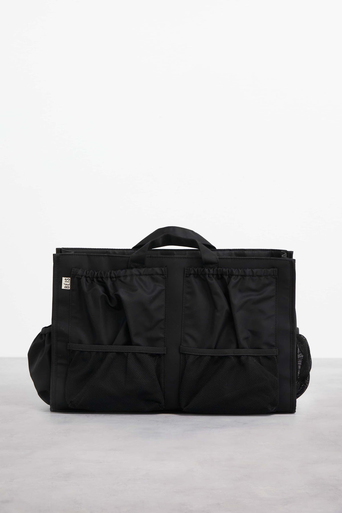 Tote Insert Black Front