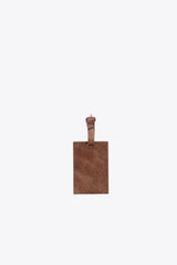 Resale The Passport & Luggage Tag Set in Maple