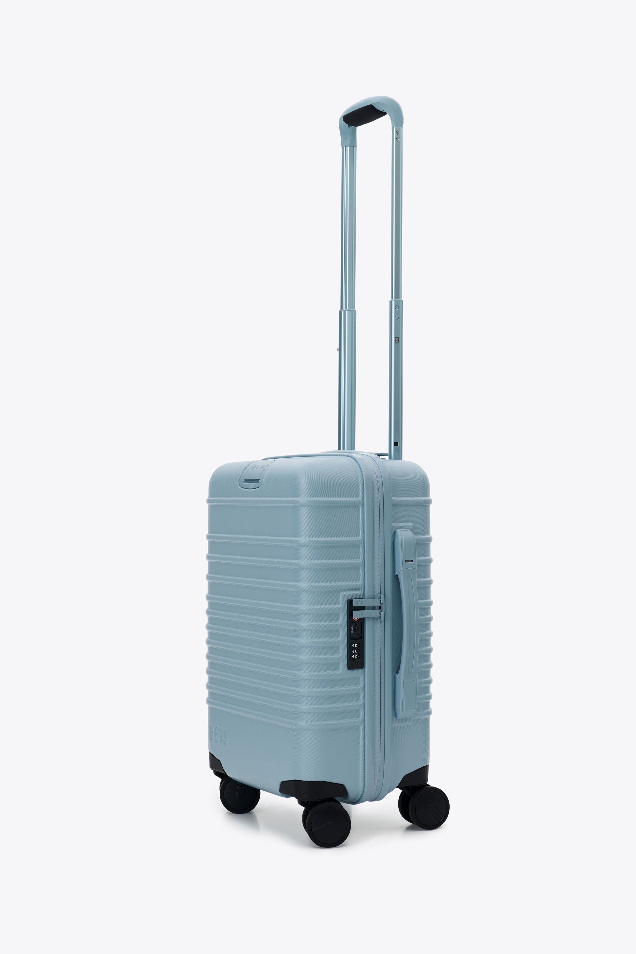 Gap x BÉIS The Small Carry-On Roller in Denim Blue