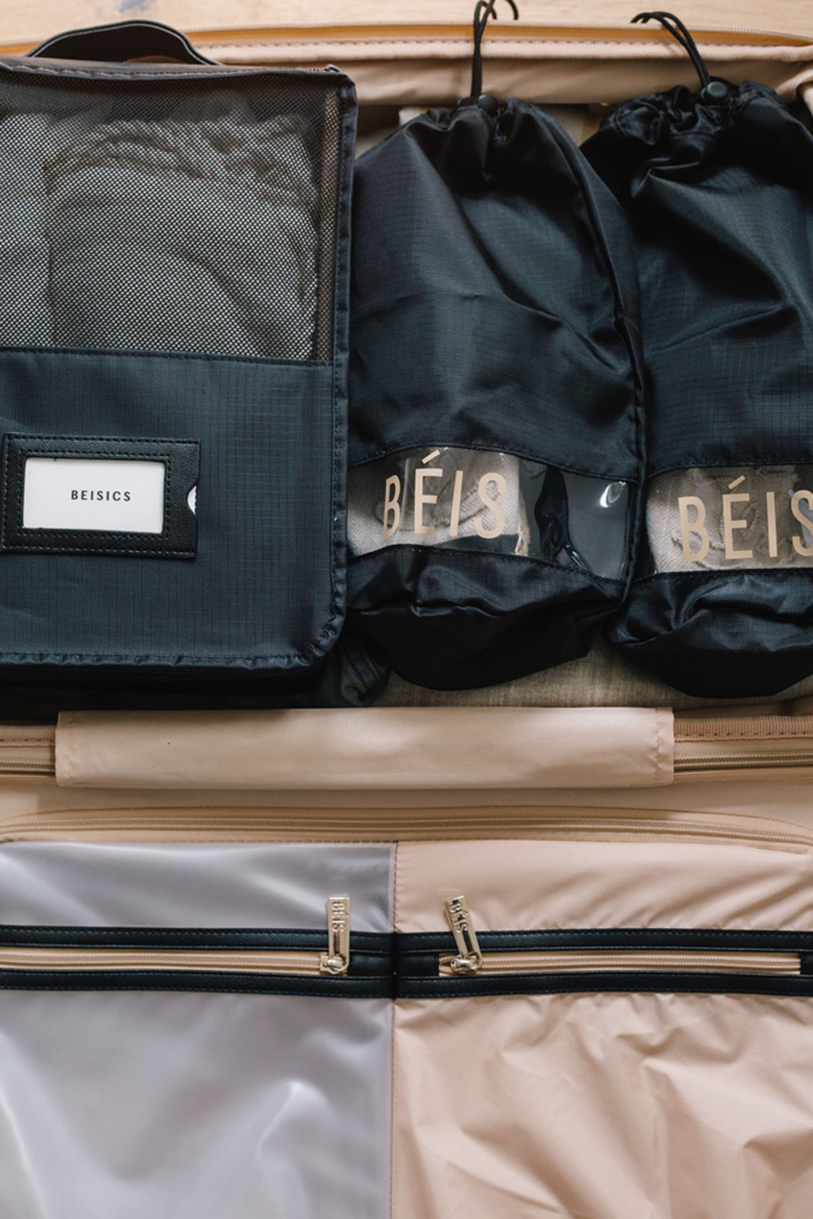 Resale The Packing Cubes in Black