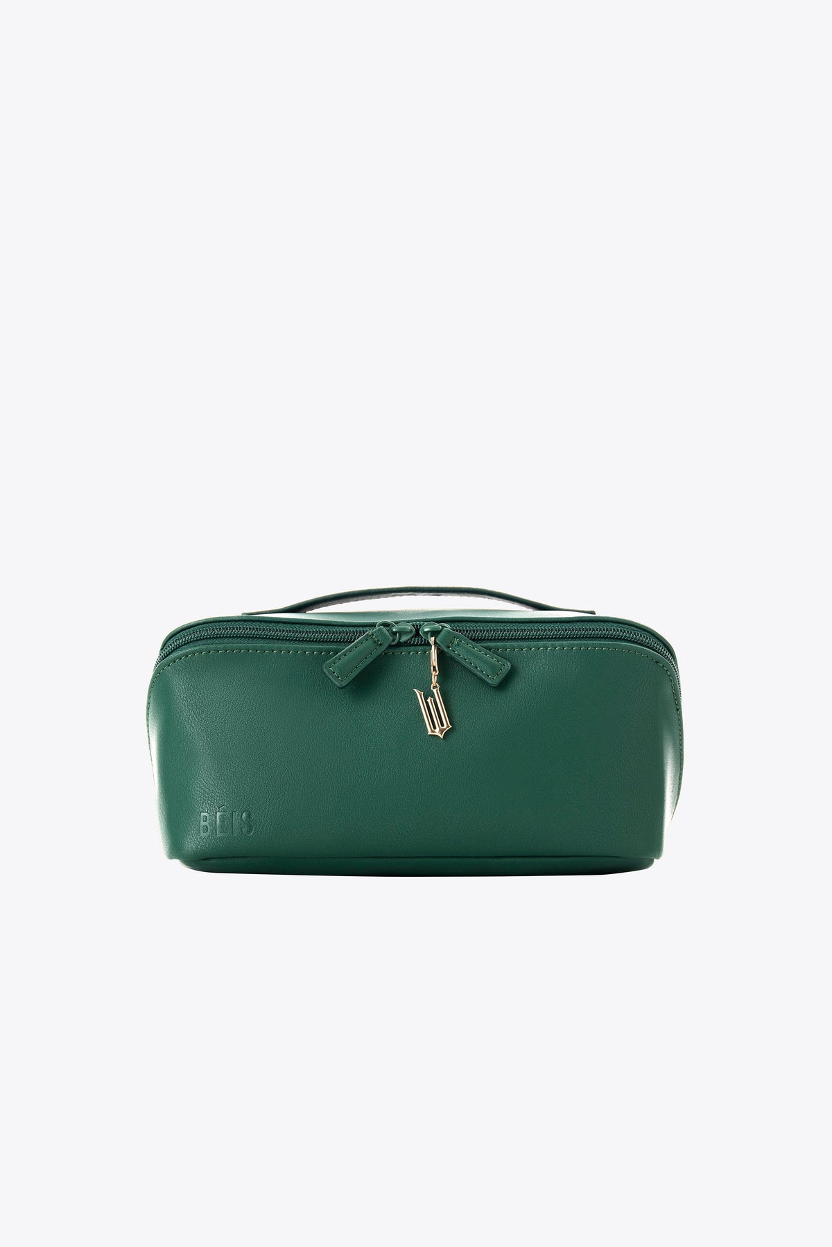 The Essential Toiletry Kit in Wicked Green